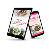 PLR Cookbooks, Canva Cookbook Templates, Canva eBook Templates