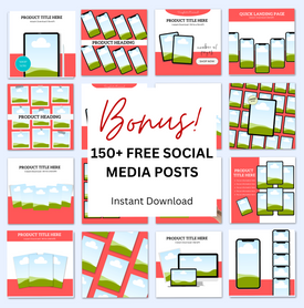 free social media post templates for instagram