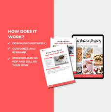 instructions on hot to access this cookbook template