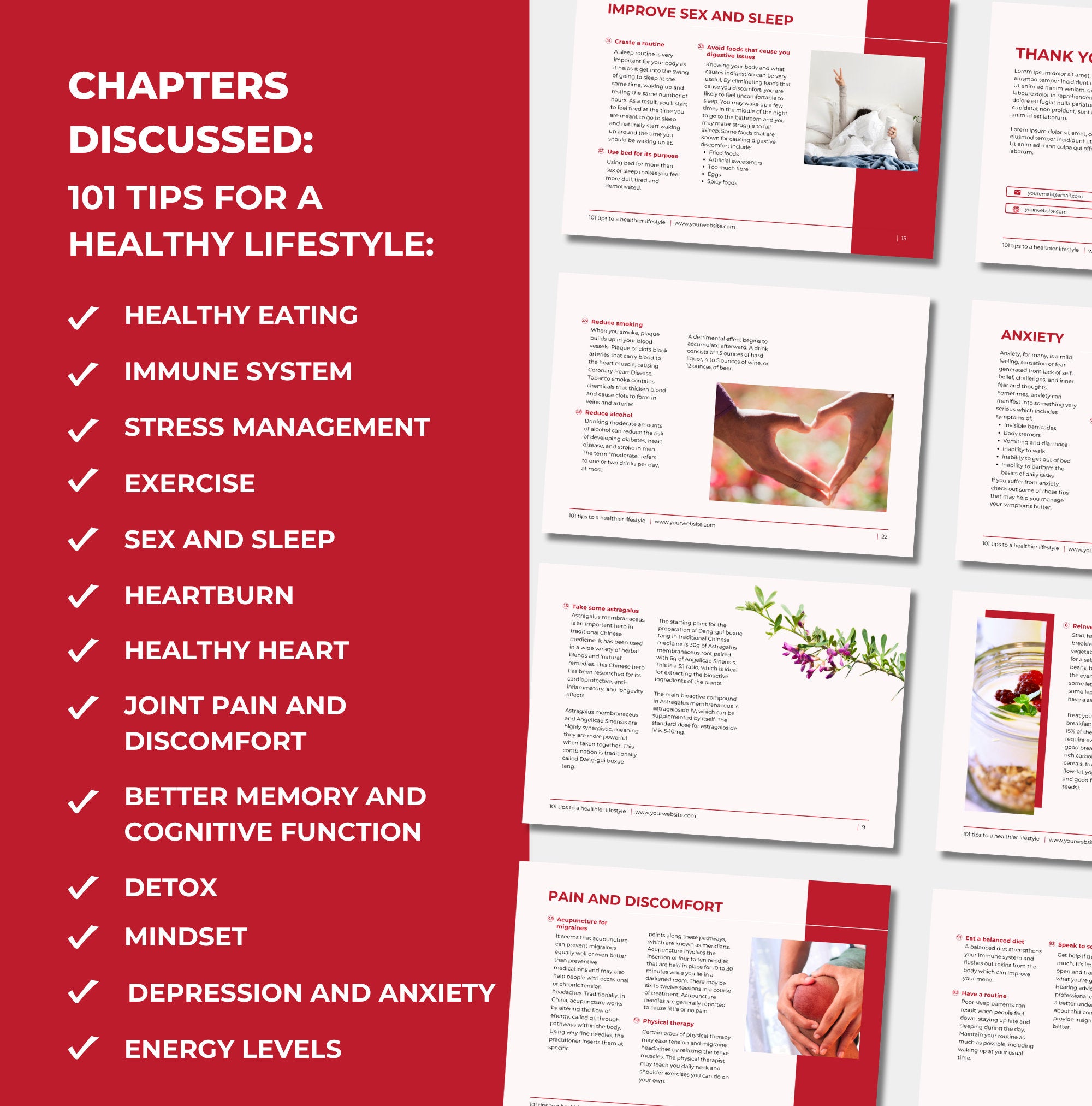 what's discussed inthis PLR digital product